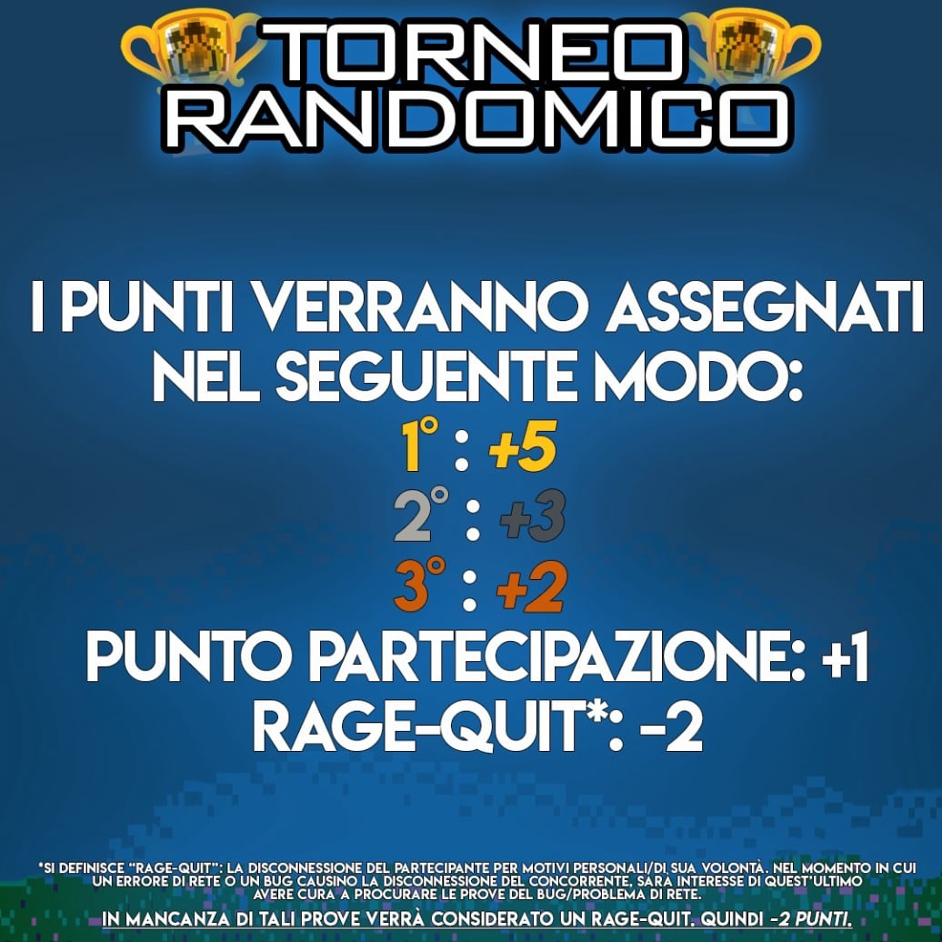 Il Punteggio